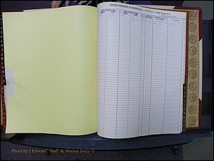 Stanley Co, NC Marriages, Male Index, A-Z, 1939-1963 (118).JPG