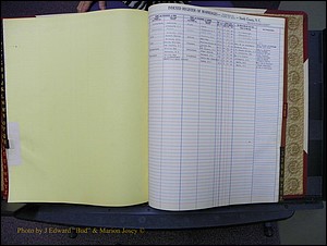 Stanley Co, NC Marriages, Male Index, A-Z, 1939-1963 (121).JPG