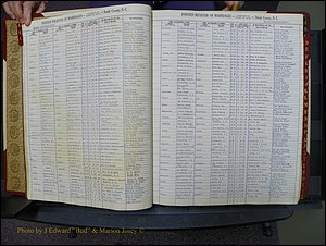 Stanley Co, NC Marriages, Male Index, A-Z, 1939-1963 (20).JPG