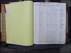 Stanley Co, NC Marriages, Male Index, A-Z, 1939-1963 (24).JPG