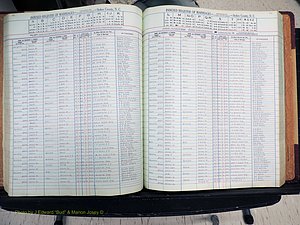 Stokes Co, NC, Marriages, Female Index, A-Z, 1851-1956 (205).JPG