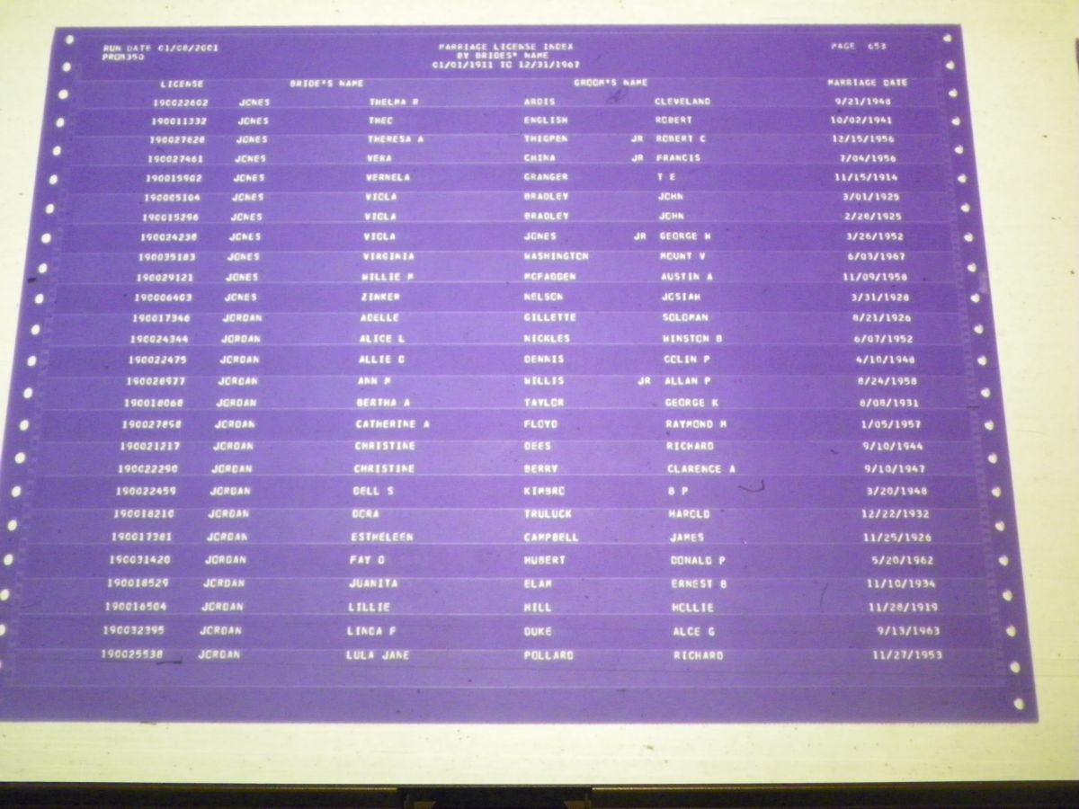 Sumter Marriages Female Index, A-K, 1911-1967 654.JPG
