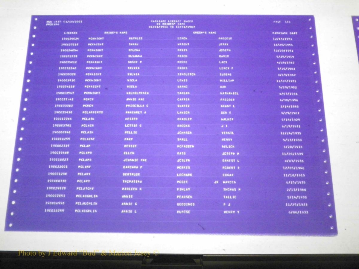 Sumter Marriages Female Index, L-Z, 1911-1967 115.JPG