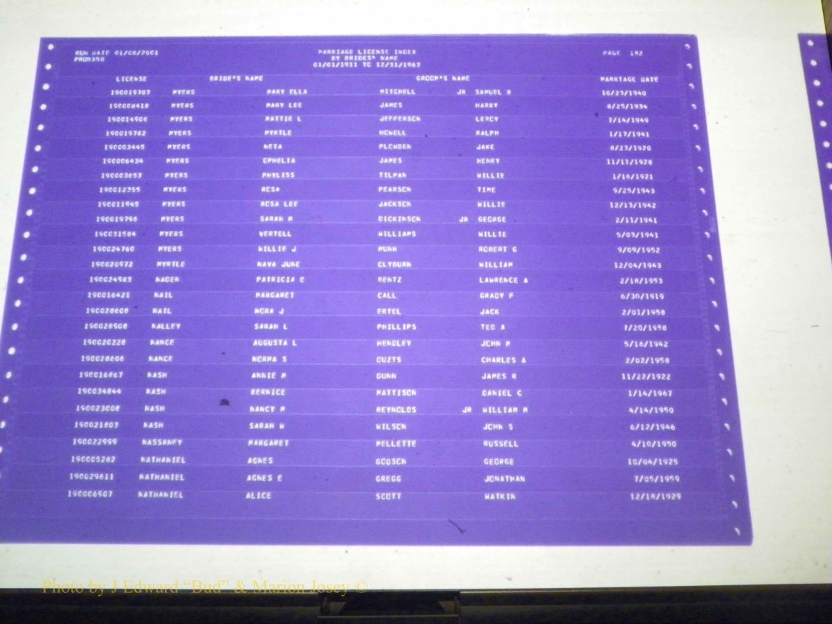 Sumter Marriages Female Index, L-Z, 1911-1967 182.JPG