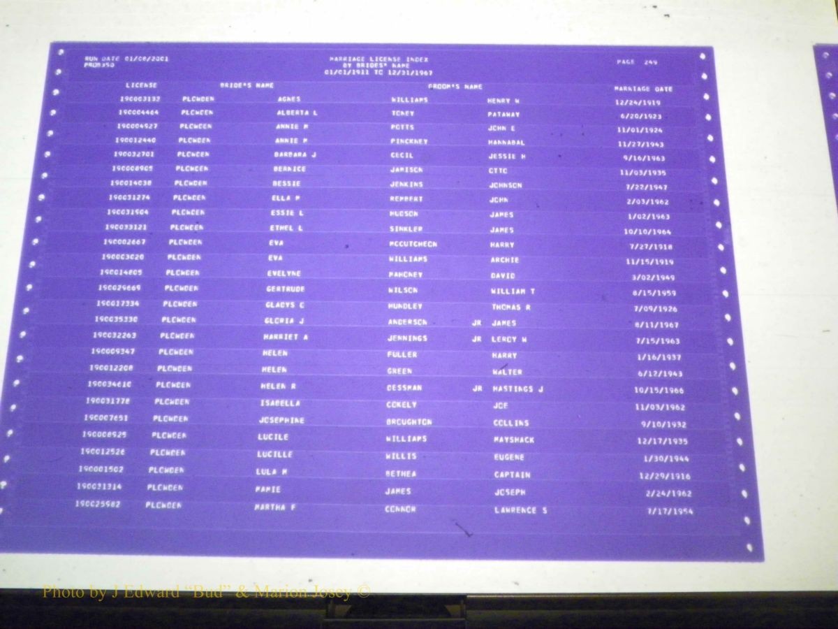 Sumter Marriages Female Index, L-Z, 1911-1967 249.JPG