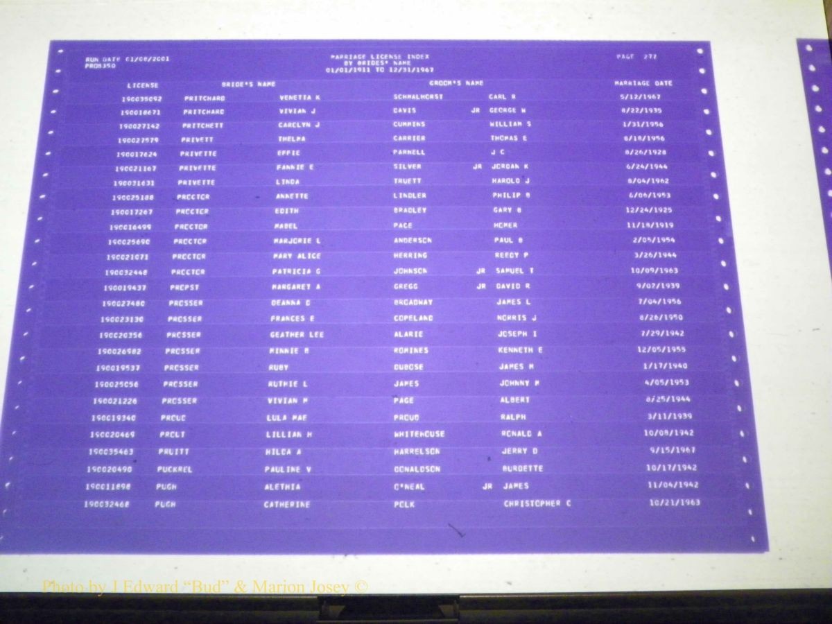 Sumter Marriages Female Index, L-Z, 1911-1967 277.JPG