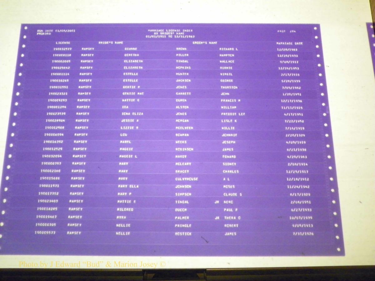 Sumter Marriages Female Index, L-Z, 1911-1967 284.JPG