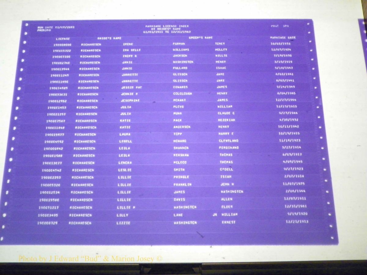 Sumter Marriages Female Index, L-Z, 1911-1967 309.JPG