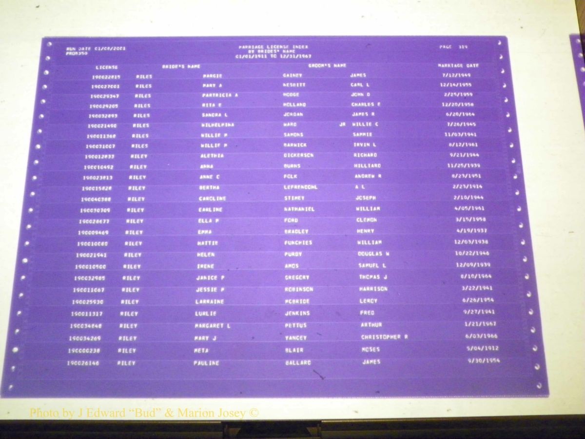 Sumter Marriages Female Index, L-Z, 1911-1967 319.JPG