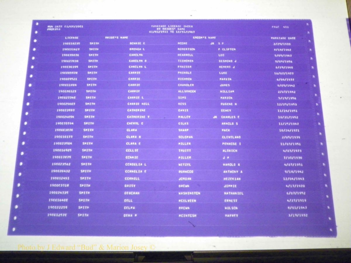 Sumter Marriages Female Index, L-Z, 1911-1967 414.JPG