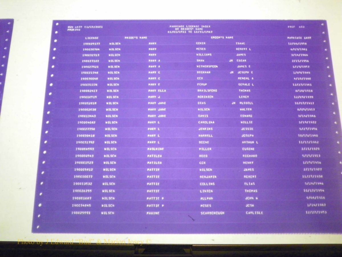 Sumter Marriages Female Index, L-Z, 1911-1967 609.JPG