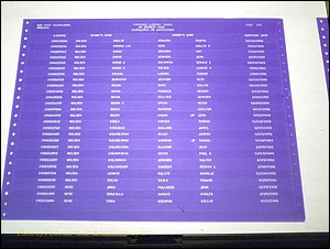 Sumter Marriages Female Index, L-Z, 1911-1967 191.JPG