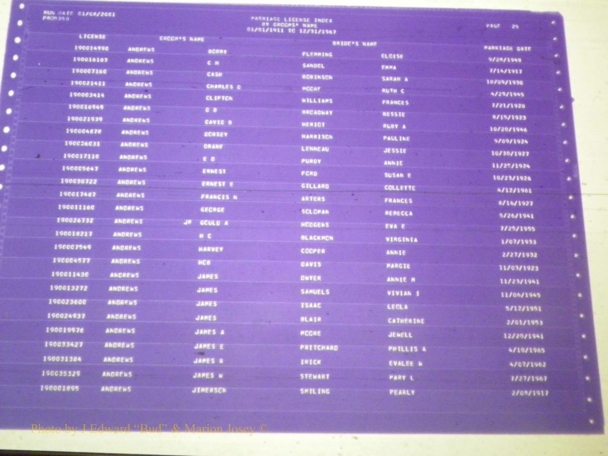 Sumter Marriages Male Index, A-K, 1911-1967 031.JPG