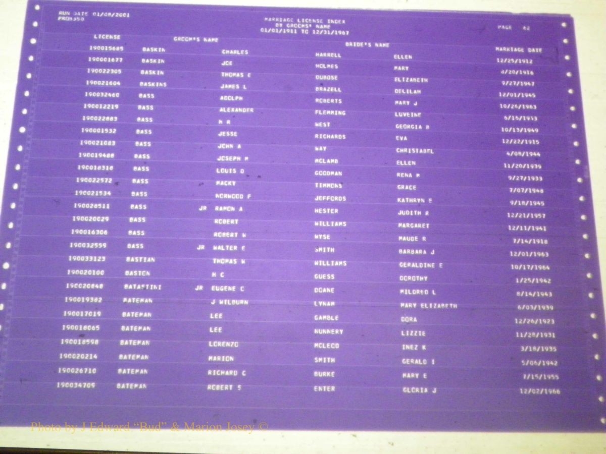 Sumter Marriages Male Index, A-K, 1911-1967 067.JPG