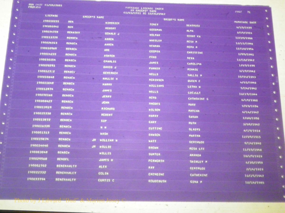 Sumter Marriages Male Index, A-K, 1911-1967 076.JPG