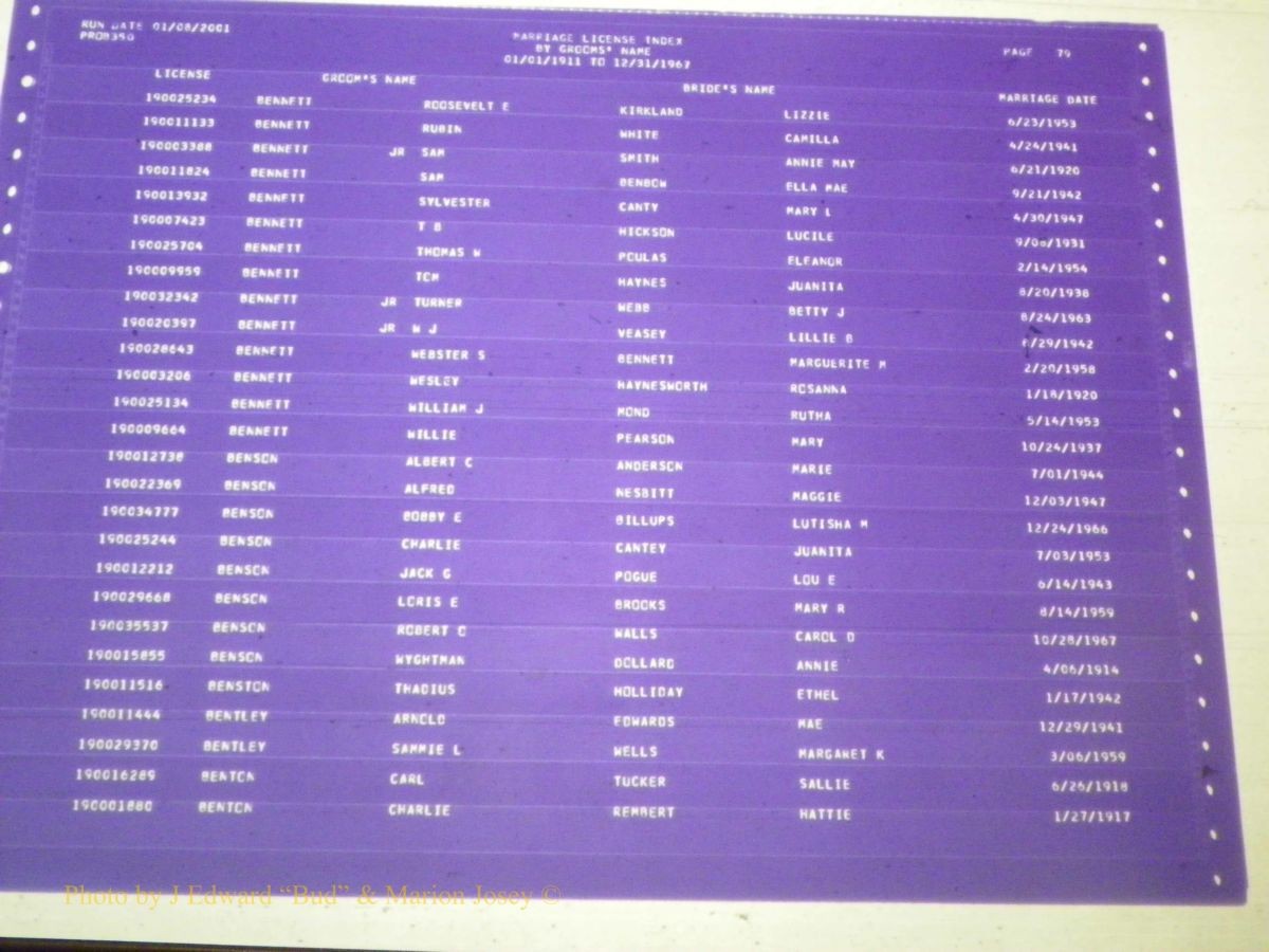Sumter Marriages Male Index, A-K, 1911-1967 084.JPG