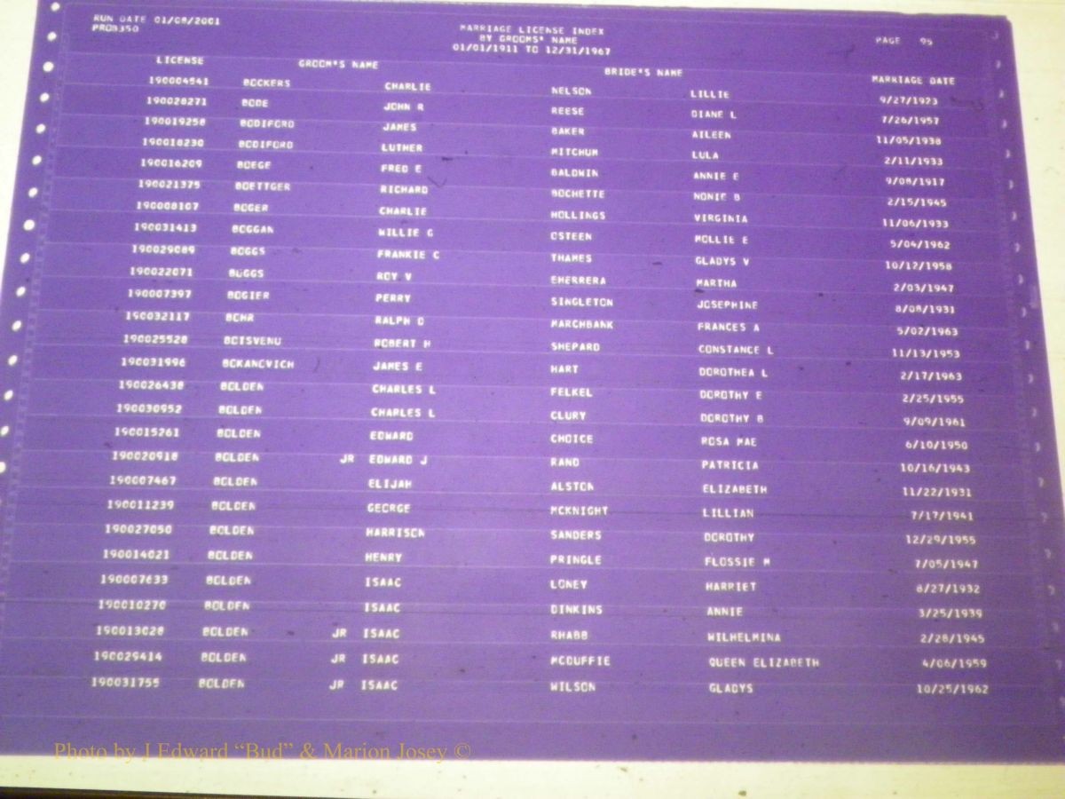 Sumter Marriages Male Index, A-K, 1911-1967 101.JPG