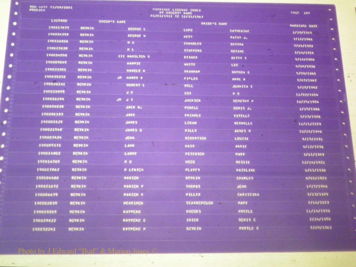 Sumter Marriages Male Index, A-K, 1911-1967 113.JPG