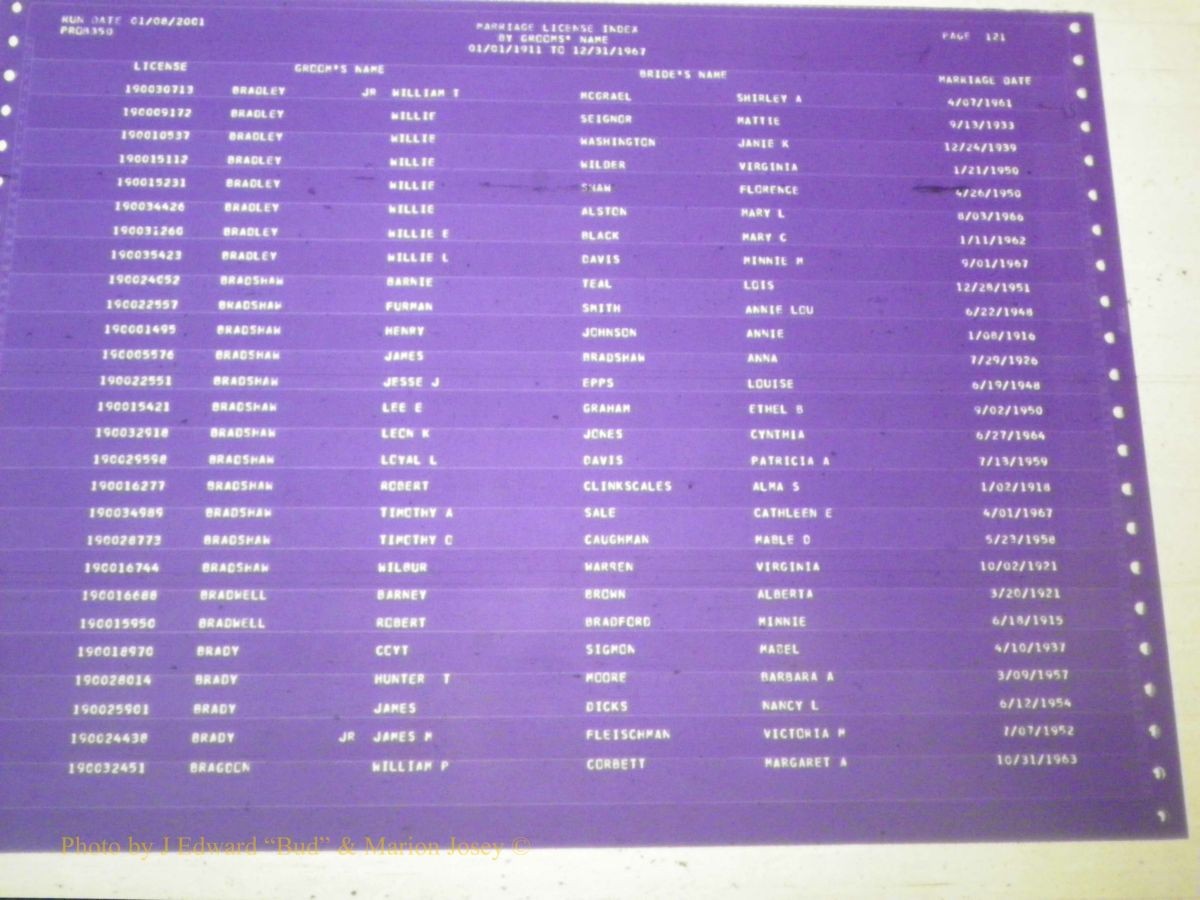 Sumter Marriages Male Index, A-K, 1911-1967 127.JPG