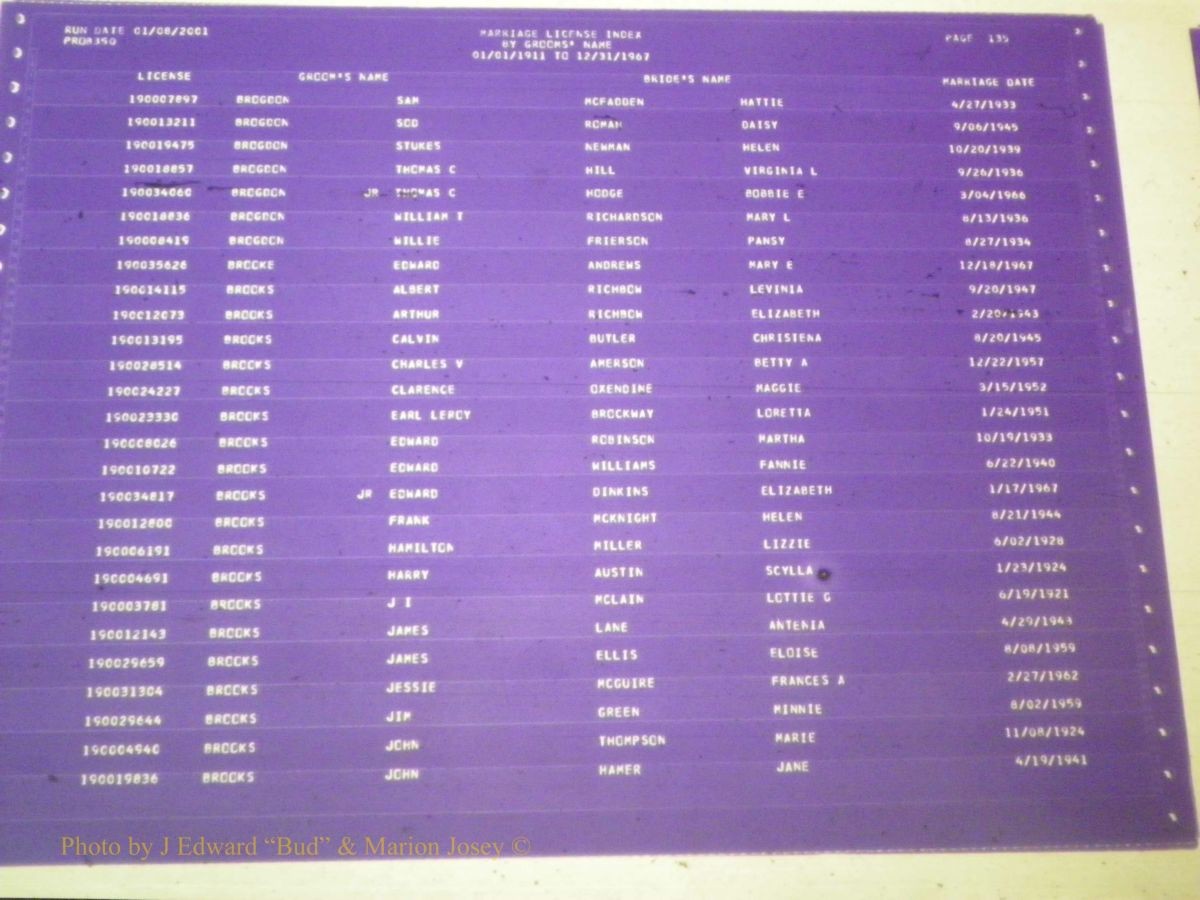 Sumter Marriages Male Index, A-K, 1911-1967 140.JPG