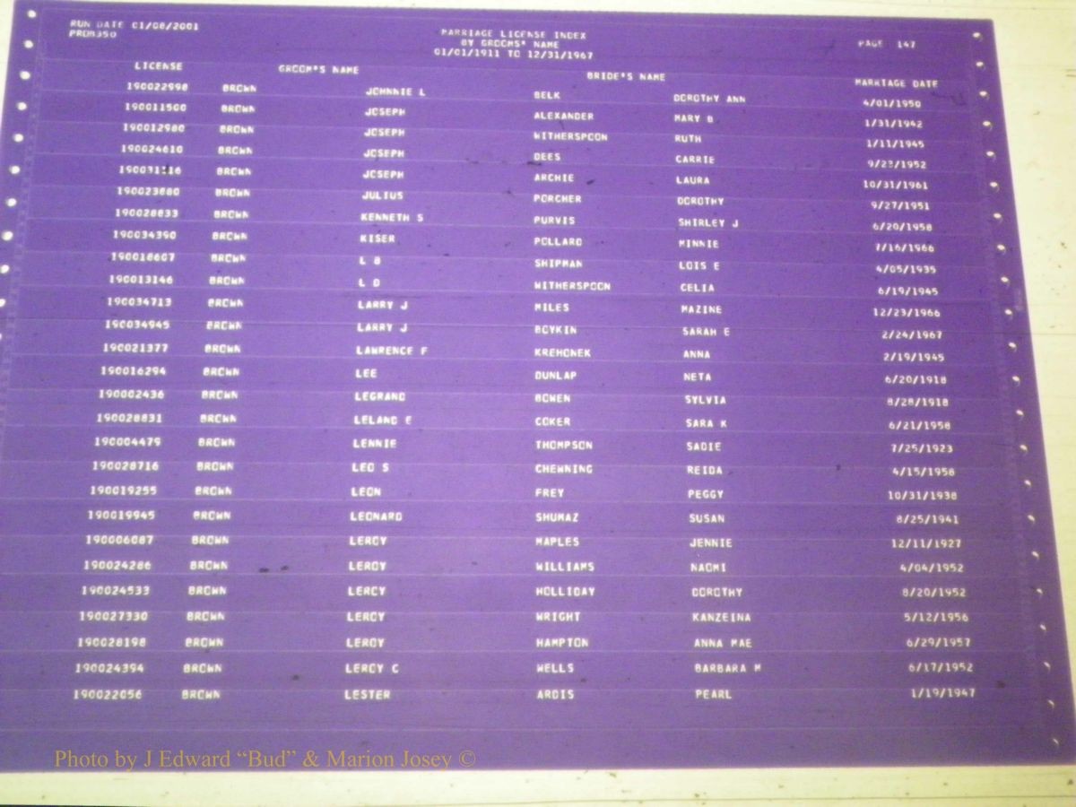 Sumter Marriages Male Index, A-K, 1911-1967 152.JPG