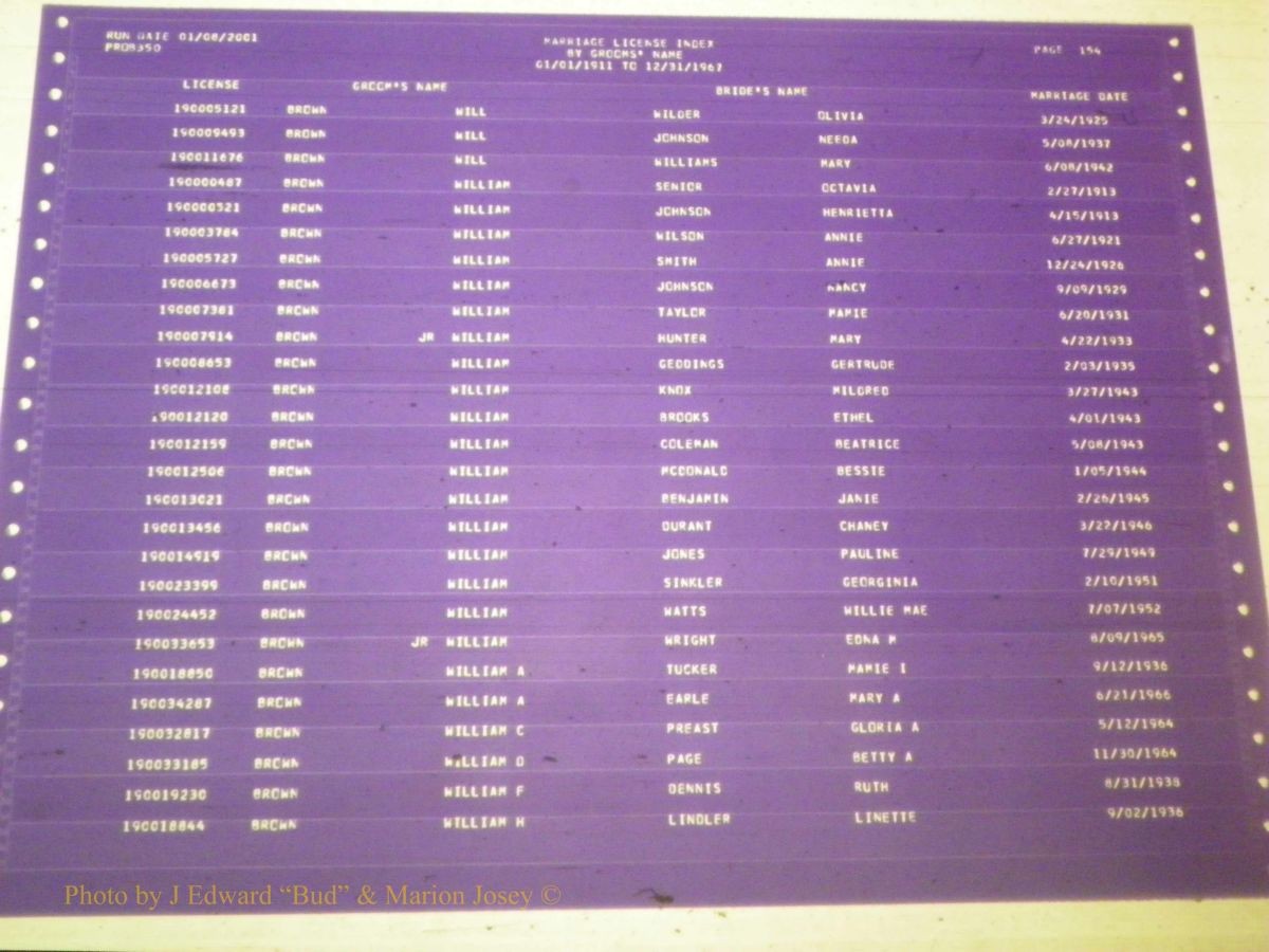 Sumter Marriages Male Index, A-K, 1911-1967 159.JPG