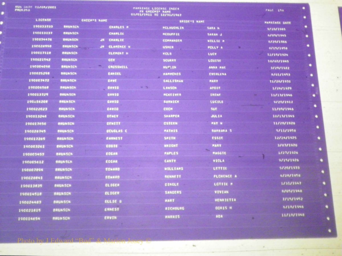 Sumter Marriages Male Index, A-K, 1911-1967 163.JPG