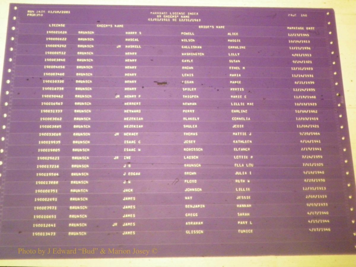 Sumter Marriages Male Index, A-K, 1911-1967 165.JPG
