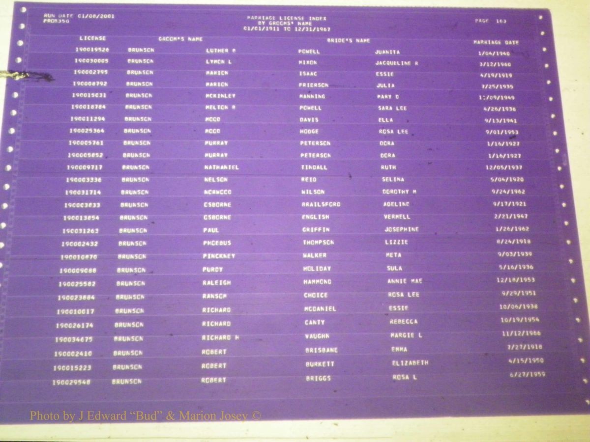 Sumter Marriages Male Index, A-K, 1911-1967 168.JPG