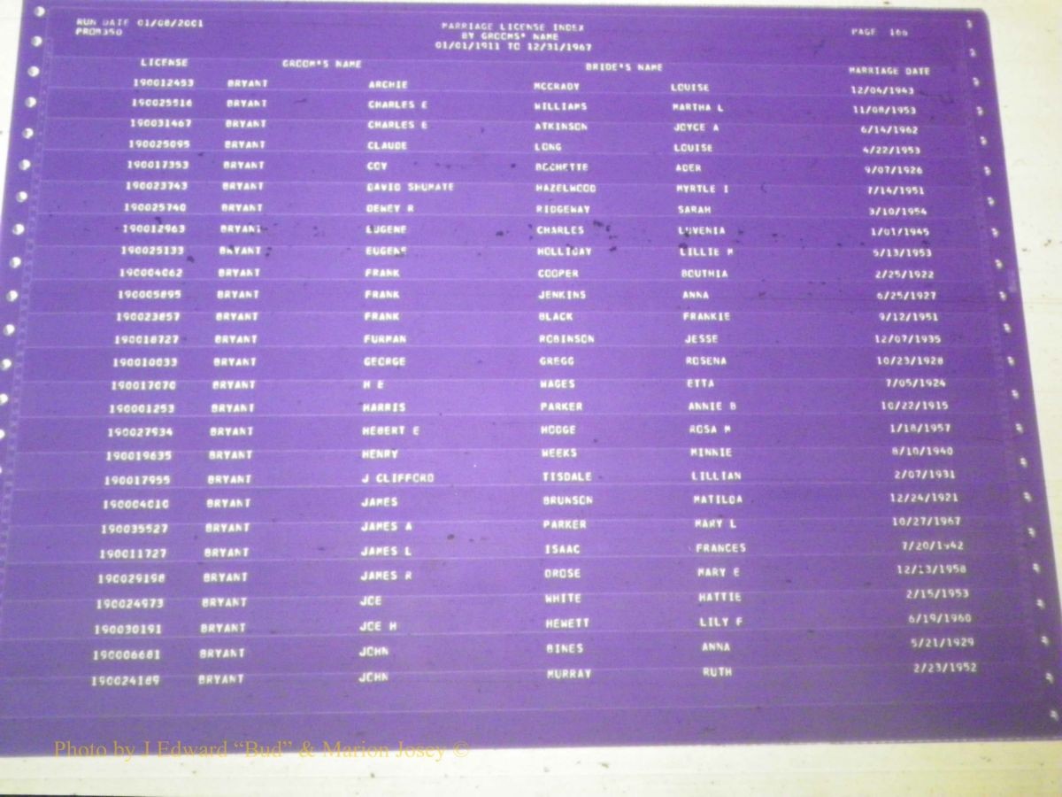 Sumter Marriages Male Index, A-K, 1911-1967 171.JPG