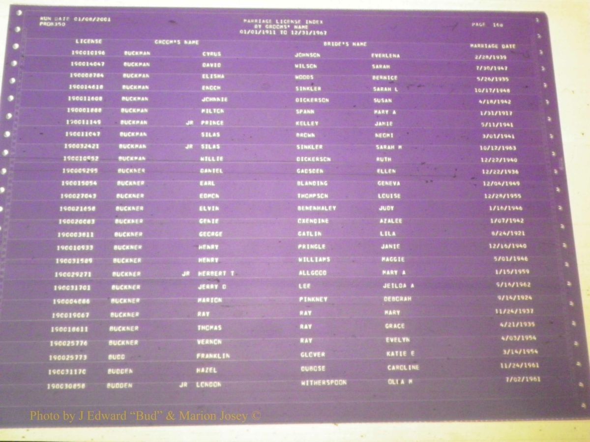 Sumter Marriages Male Index, A-K, 1911-1967 173.JPG