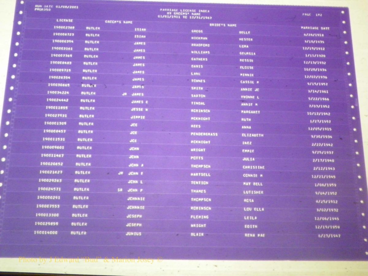 Sumter Marriages Male Index, A-K, 1911-1967 186.JPG