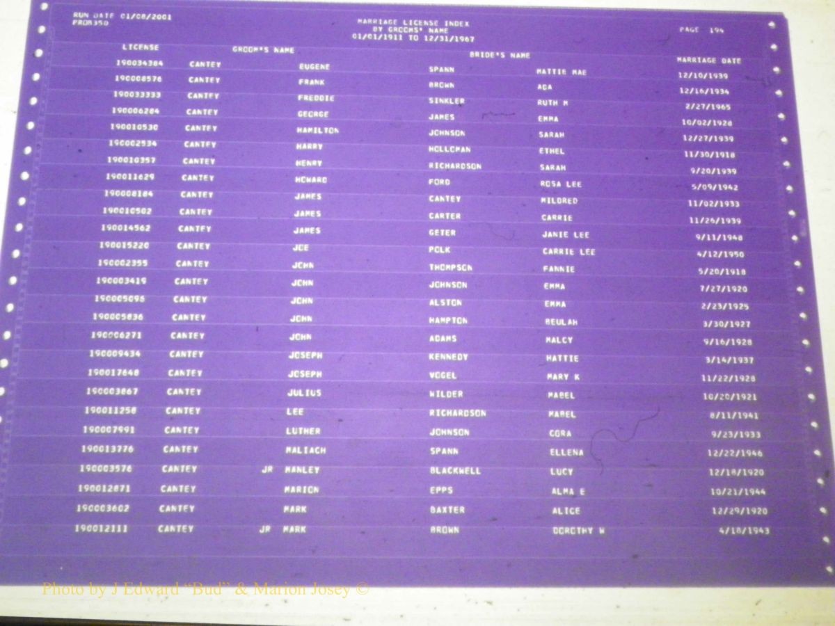 Sumter Marriages Male Index, A-K, 1911-1967 198.JPG