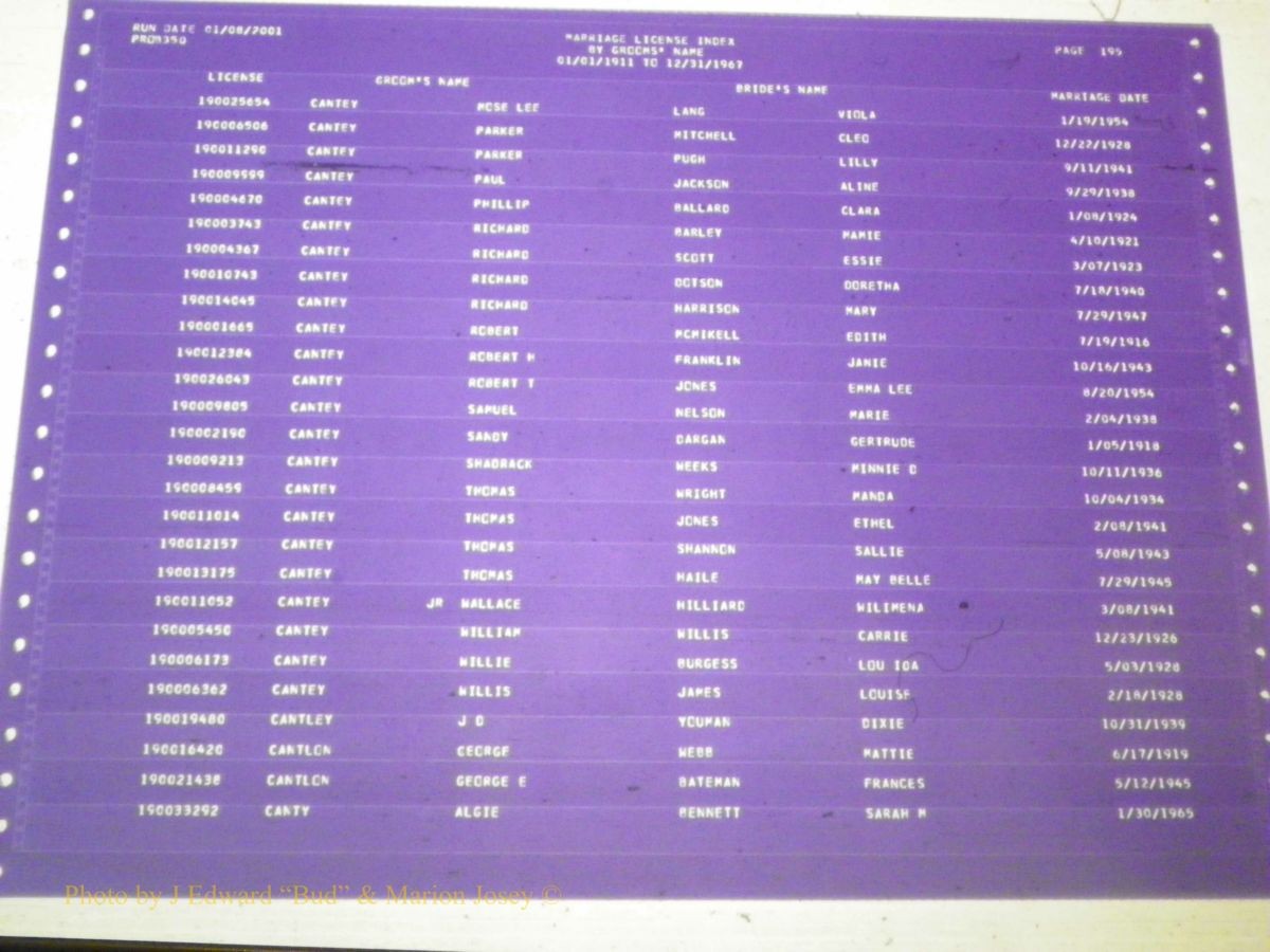 Sumter Marriages Male Index, A-K, 1911-1967 199.JPG