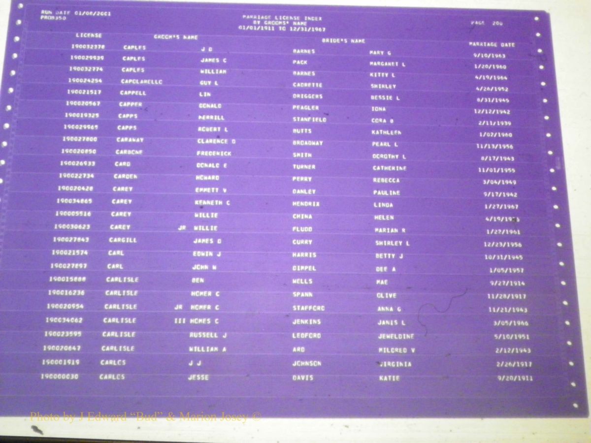 Sumter Marriages Male Index, A-K, 1911-1967 204.JPG