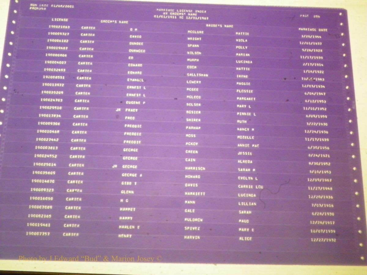 Sumter Marriages Male Index, A-K, 1911-1967 210.JPG