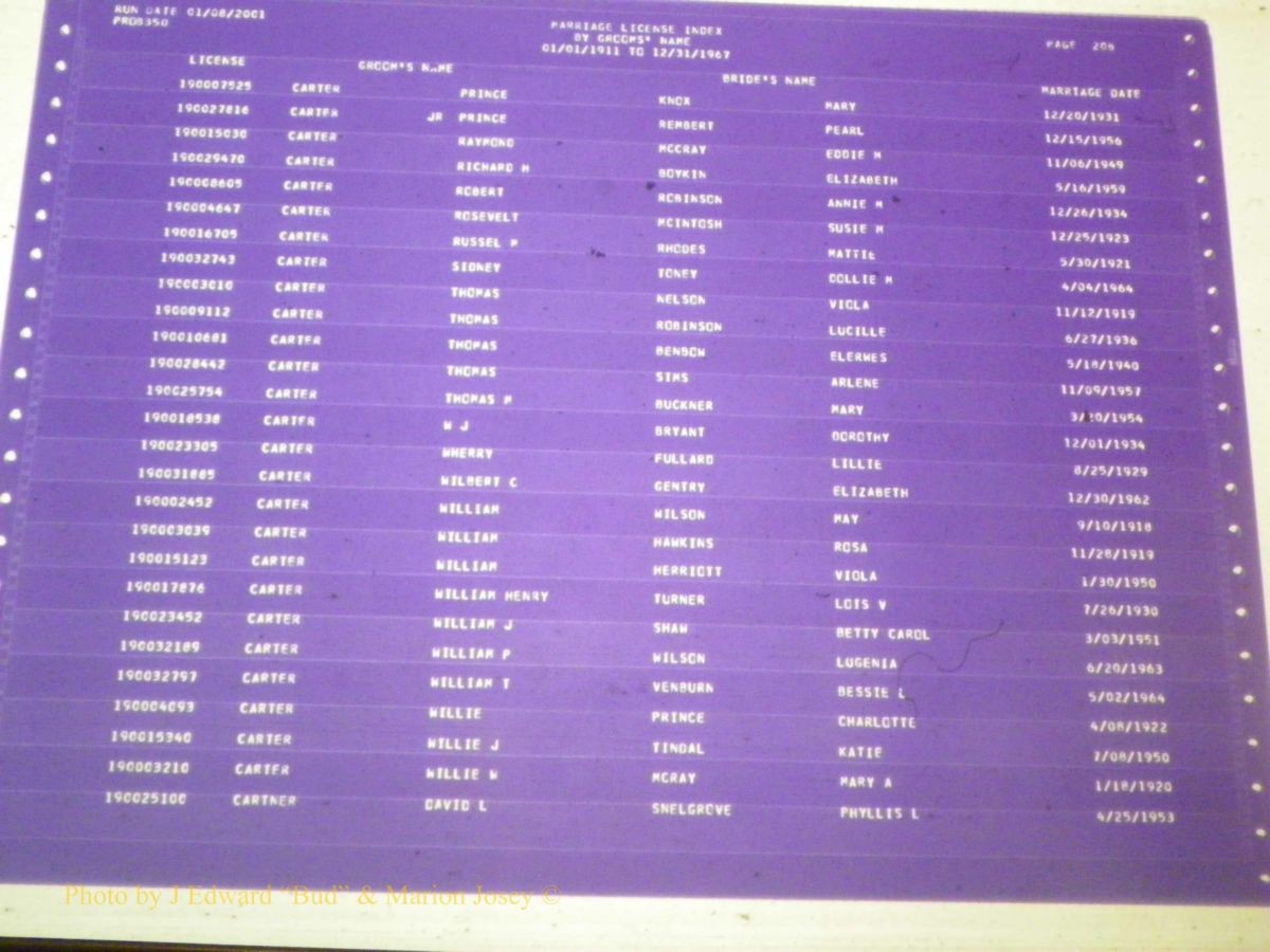 Sumter Marriages Male Index, A-K, 1911-1967 212.JPG