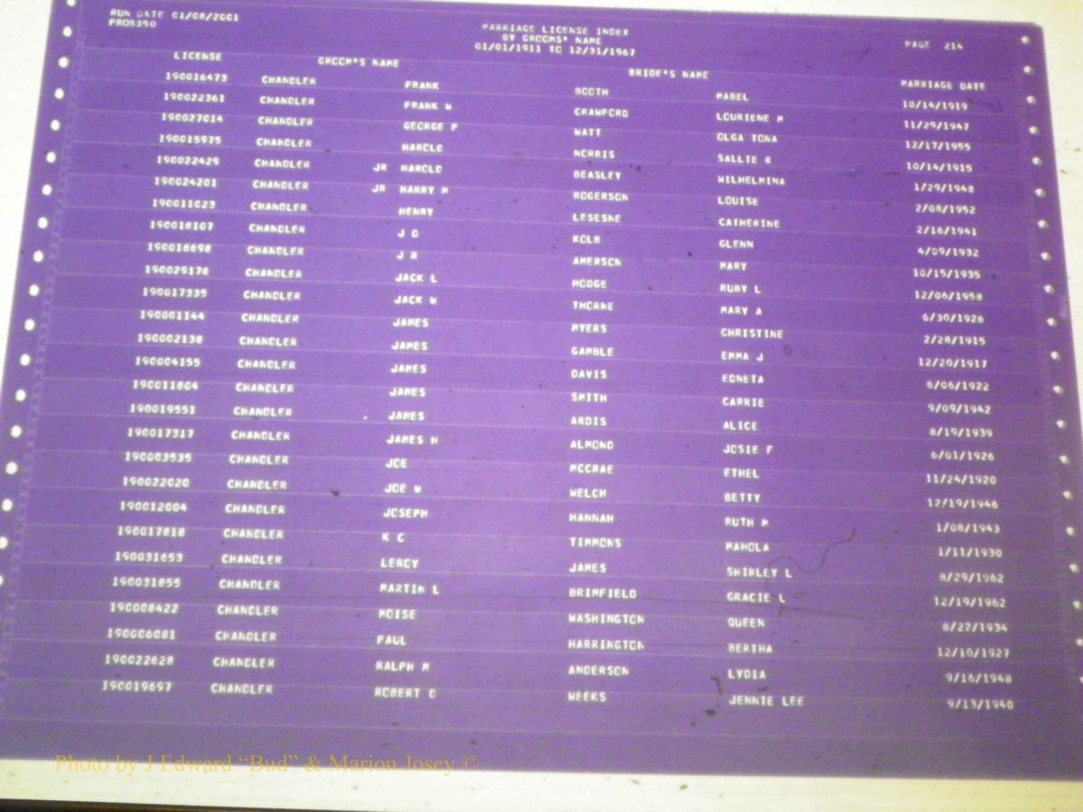 Sumter Marriages Male Index, A-K, 1911-1967 218.JPG