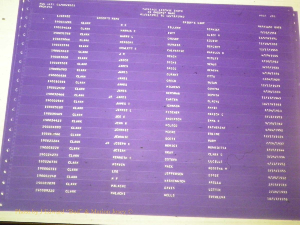 Sumter Marriages Male Index, A-K, 1911-1967 230.JPG
