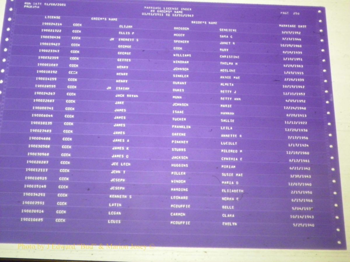 Sumter Marriages Male Index, A-K, 1911-1967 254.JPG