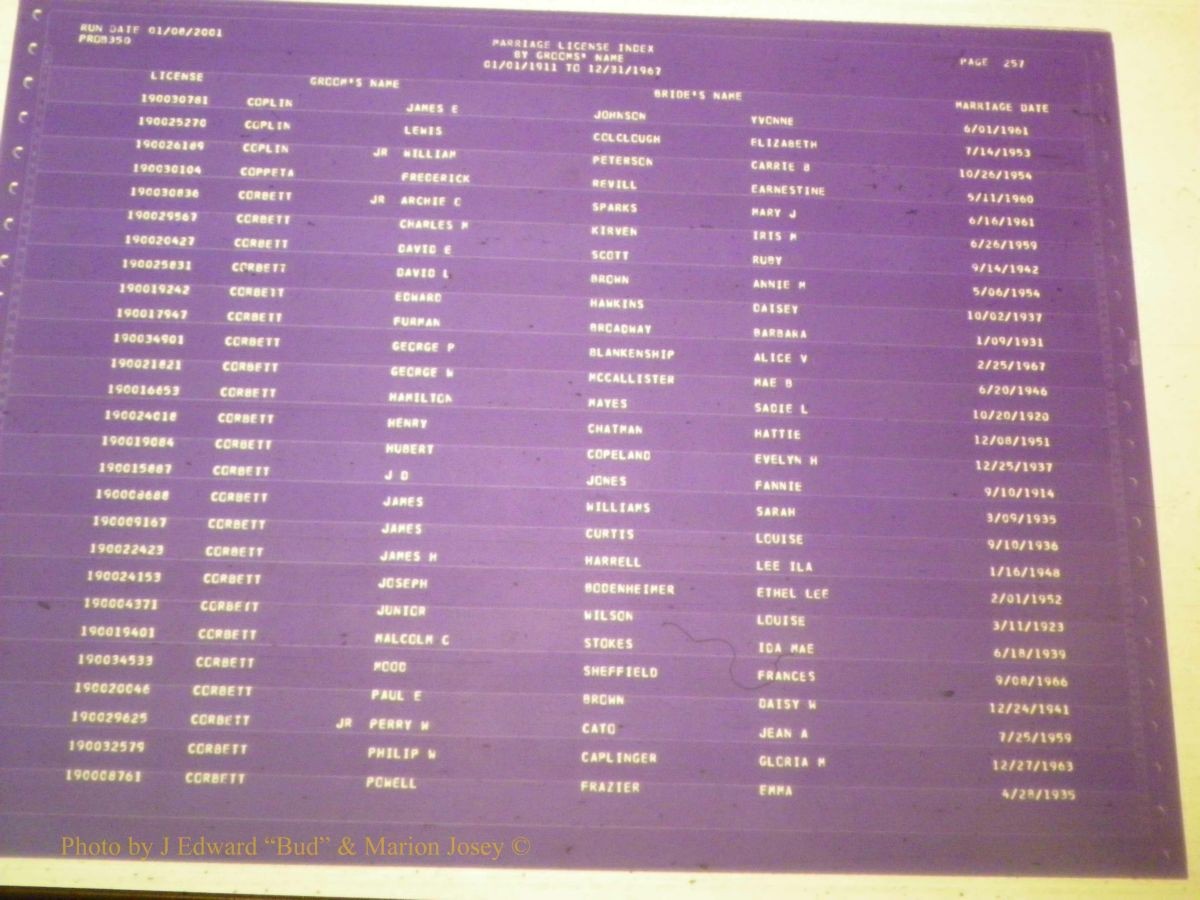 Sumter Marriages Male Index, A-K, 1911-1967 261.JPG