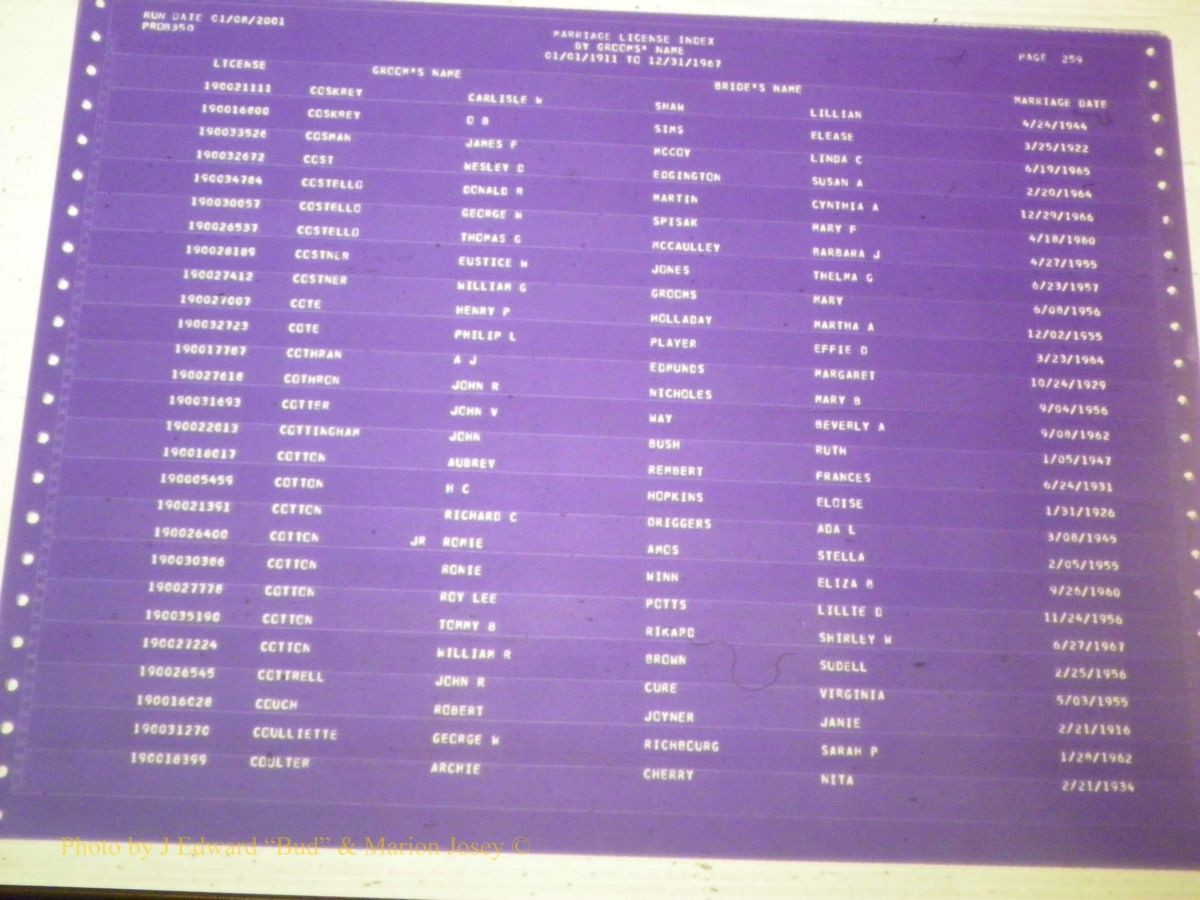 Sumter Marriages Male Index, A-K, 1911-1967 263.JPG
