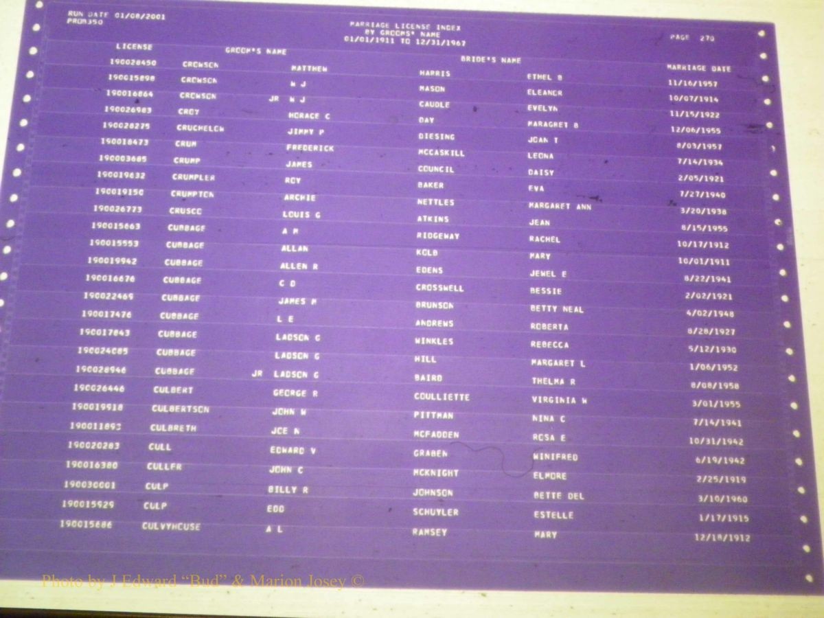 Sumter Marriages Male Index, A-K, 1911-1967 274.JPG