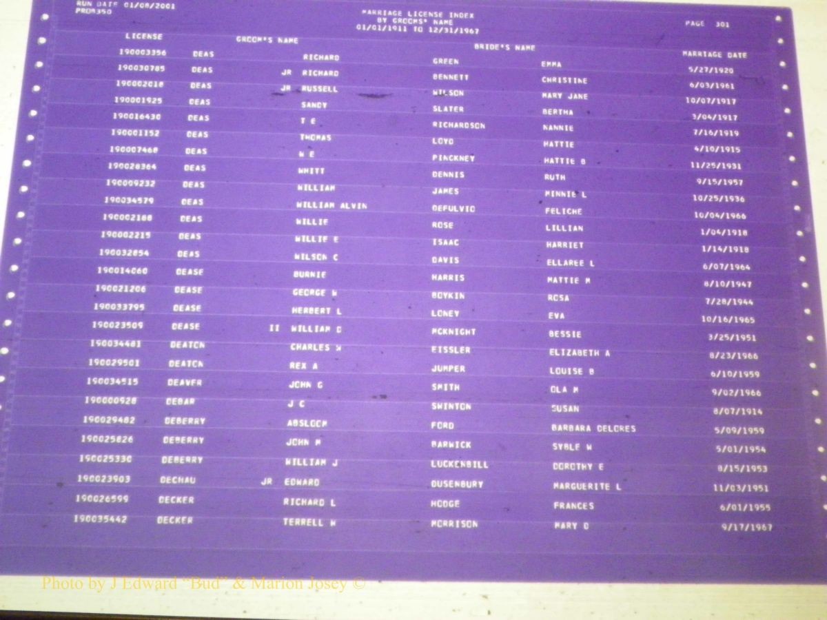 Sumter Marriages Male Index, A-K, 1911-1967 305.JPG