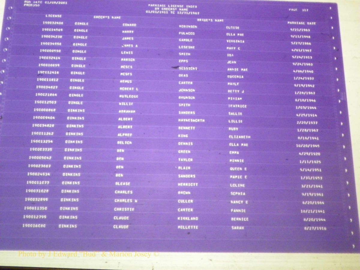 Sumter Marriages Male Index, A-K, 1911-1967 321.JPG