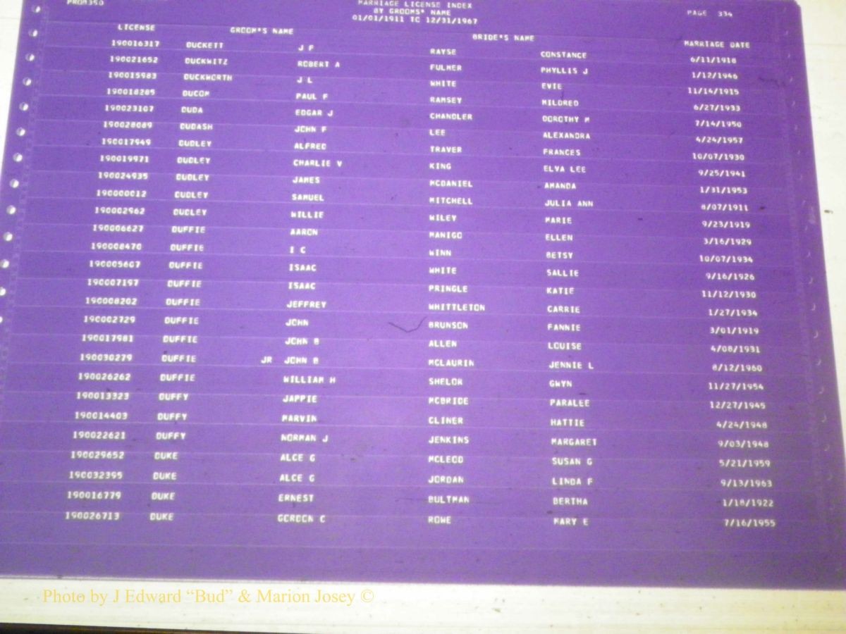 Sumter Marriages Male Index, A-K, 1911-1967 338.JPG