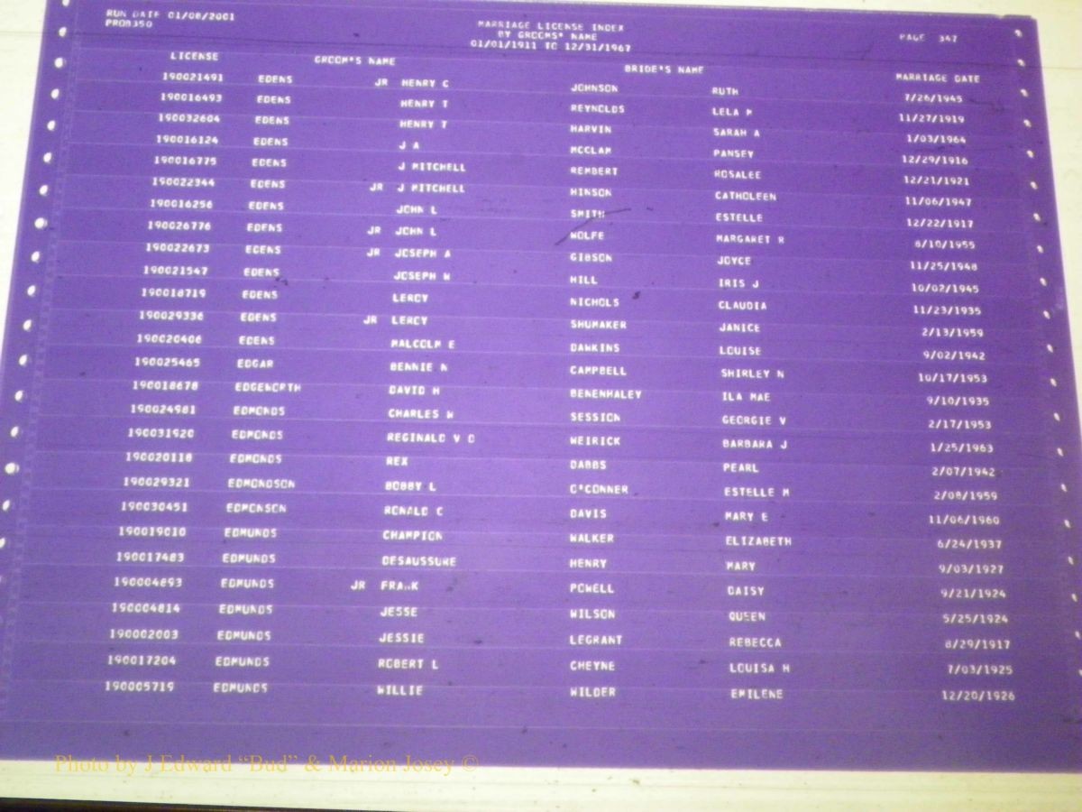 Sumter Marriages Male Index, A-K, 1911-1967 351.JPG