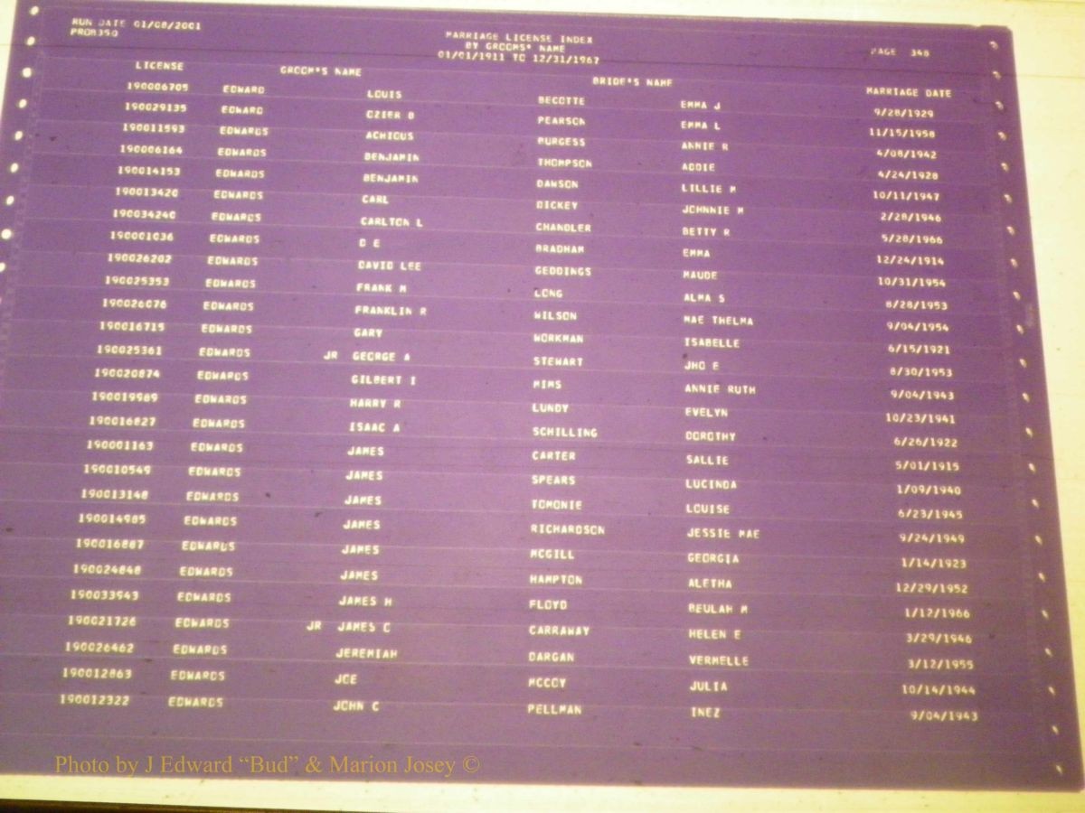 Sumter Marriages Male Index, A-K, 1911-1967 352.JPG