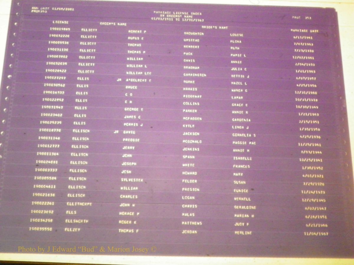 Sumter Marriages Male Index, A-K, 1911-1967 357.JPG
