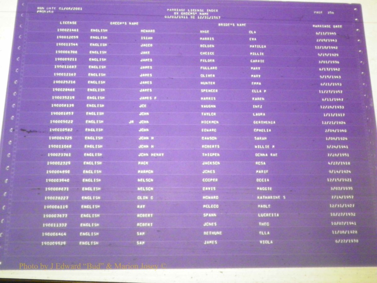 Sumter Marriages Male Index, A-K, 1911-1967 361.JPG